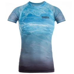 MASTERS women's short sleeve Rashguard RSG-WS