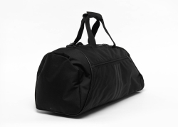 ADIDAS BOXING sports bag black/gold M