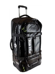 Travel bag TOP TEN ‘TRAVELLER’ 76 x 40 x 25 cm black