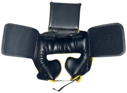 Sparring headguard KSS-4B-WIN