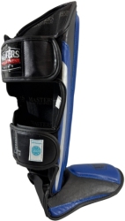 Shin guards NS-PU-FT (WAKO APPROVED)