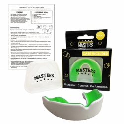 Mouthguard MASTERS OZ-GEL-FIT SENIOR