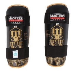 Shin guards MASTERS NA-FIGHT (WAKO APPROVED)