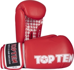 Boxing gloves TOP TEN FIGHT RTT-2 10 oz (WAKO APPROVED)