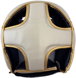 Headguard KTOP-PU-MATT beige