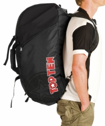 Sports bag TOP TEN with backpack function 55 x 29 x 27 cm TOR-P6A