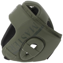 Headguard KTOP-PU-MATT green