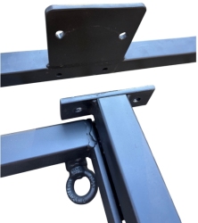 WD-SKŁ Folding hanger for ladders