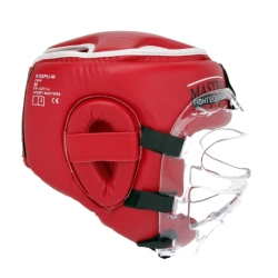 Headguard with a mask KSSPU-M (WAKO APPROVED)