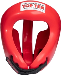 Headguard TOP TEN COMPETITION FIGHT KTT-1 (WAKO APPROVED new)