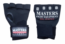 Gel boxing bandages MASTERS BBŻ-MFE