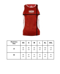 Boxing shirt MASTERS KBOX-MFE