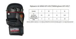 MMA gloves GFS-VOLT