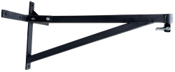 Wall hanger with a rotary hook WNS-10S