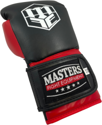 Boxing gloves MASTERS RPU-WRAPTOR 12 oz