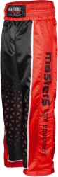 Kickboxing long trousers MASTERS 