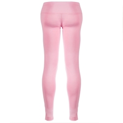 Women's long leggings MASTERS DLW-PINK pink