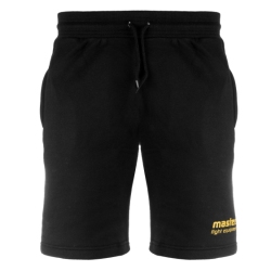 Men's shorts MASTERS SKM-BLACK