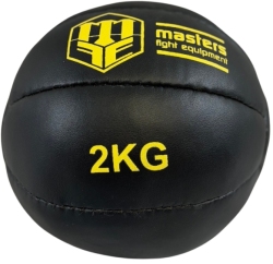 Medicine ball 2 kg MASTERS - PL