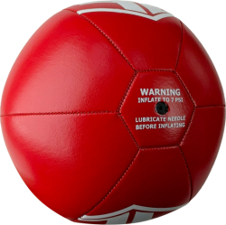Reflex ball MASTERS SP-RED red