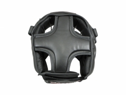 Sparring headguard with grill KSS-4BPK