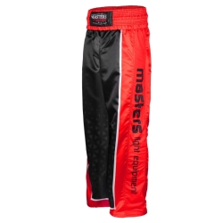 Kickboxing long trousers MASTERS 