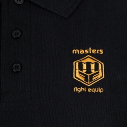 Polo shirt POLO MASTERS black