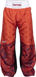 TOP TEN “PRISM” SKBP-TT-P kickboxing pants