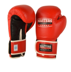 Boxing gloves RBT-301W 10 oz (WAKO APPROVED)