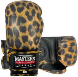 Boxing gloves MASTERS RPU-PANTHER 10 oz