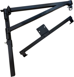 WD-SKŁ Folding hanger for ladders