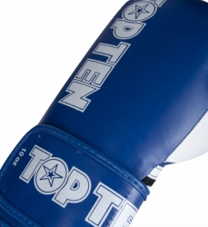 Boxing gloves TOP TEN STAR-XLP 10 oz ( WAKO APPROVED new)