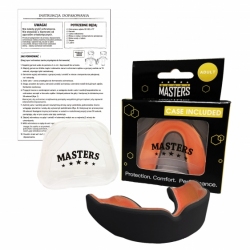 Mouthguard MASTERS OZ-GEL-FIT SENIOR