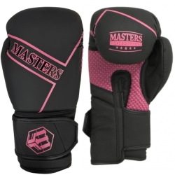 Boxing gloves RPU-BLACK