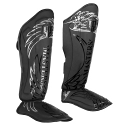 Shin and instep NS-BLACK-EAGLE
