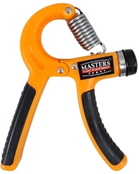 Hand gripper MASTERS ( NEW COLORS )