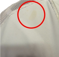 (S) Breast protector for women MASTERS - OP-1W (WAKO APPROVED)