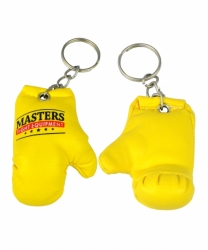 Boxing glove key chain MASTERS - BRM