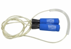 Boxing skipping rope with weights 2 x 160g SBS-W