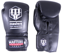 Boxing gloves MASTERS RPU-MFE