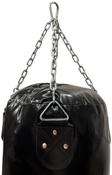 Punching bag Plawil 150 x 35 cm filled