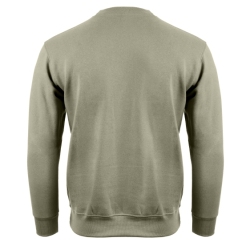 Men's sweatshirt MASTERS BM-MFE green