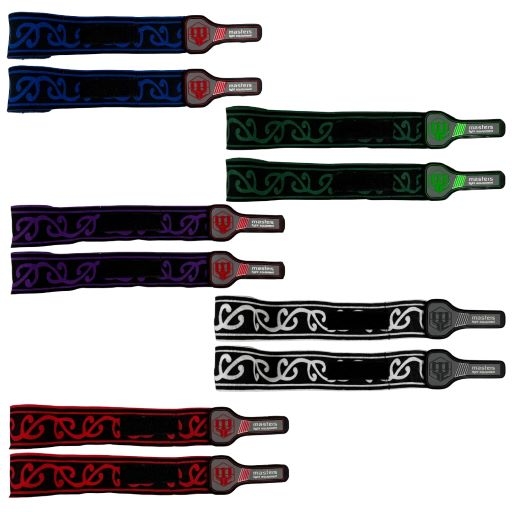 Elastic boxing wraps BBE-3S