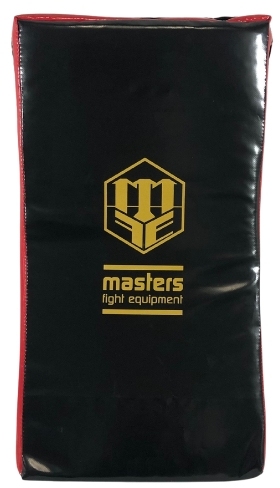 (S) MASTERS Curved Training Shield - TZ-10