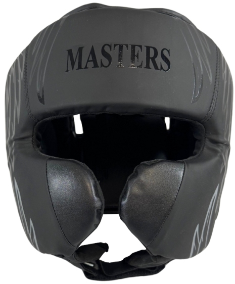 Sparring headguard KSTOP-BLA..