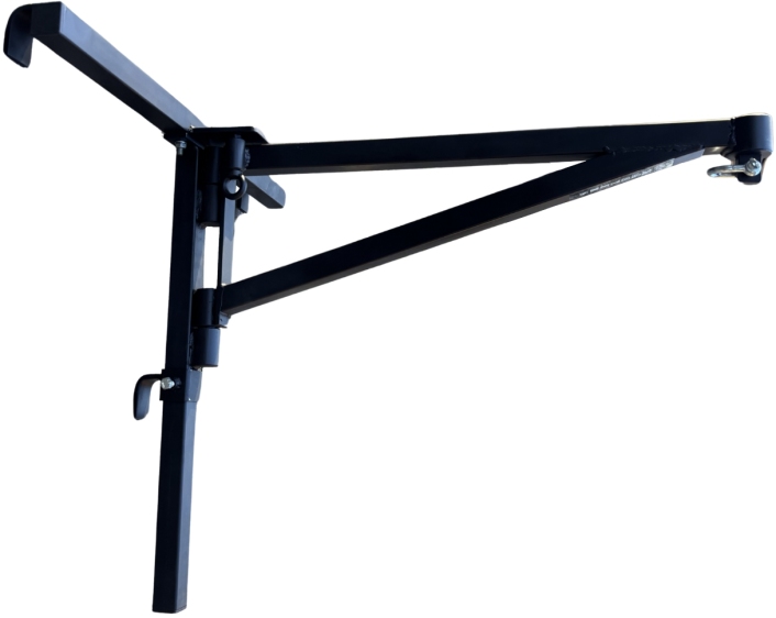 WD-SKŁ Folding hanger for ladders
