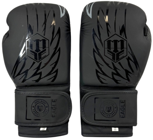Boxing gloves RPU-BLACK-EAGLE