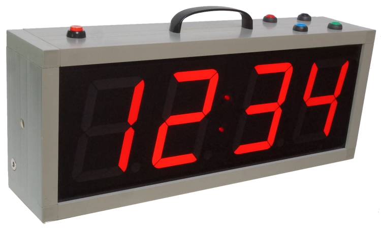 Multifunctional clock SPORT TIMER - ST02