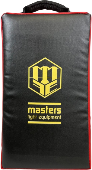 Curved training shield MASTERS TZ-M 50x28x10 cm