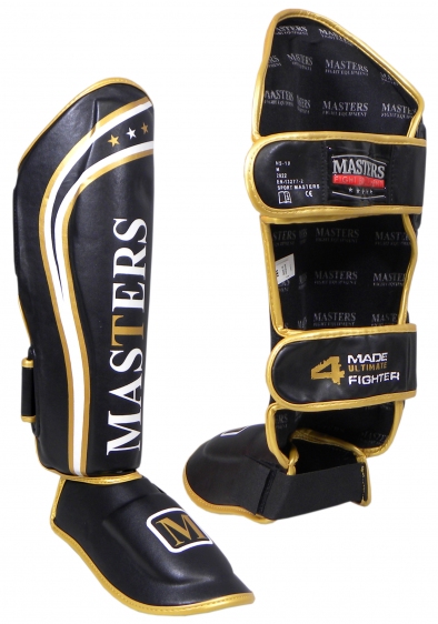 Shin guards MASTERS - NS-10